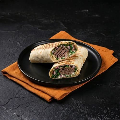 Mix Shawarma Wrap