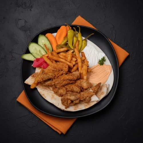 Chicken Tenders Meal