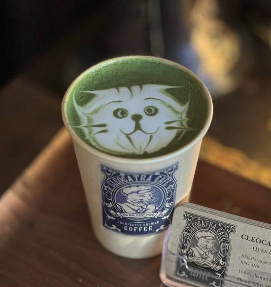 Matcha Latte