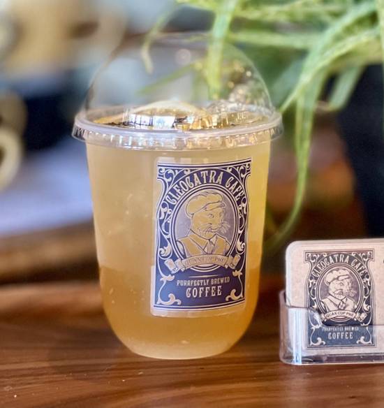 Lemon Green Tea