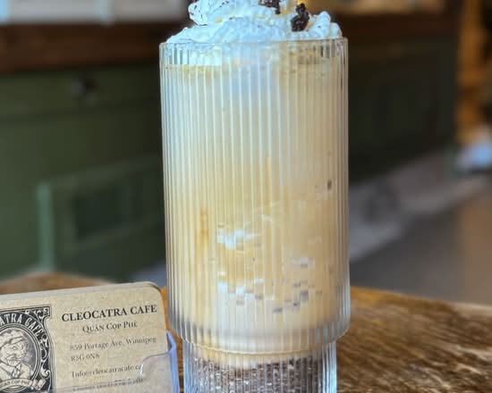 Oreo Mocha Frappe