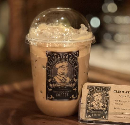 Traditional Vietnamese Ice Coffee (cold only)