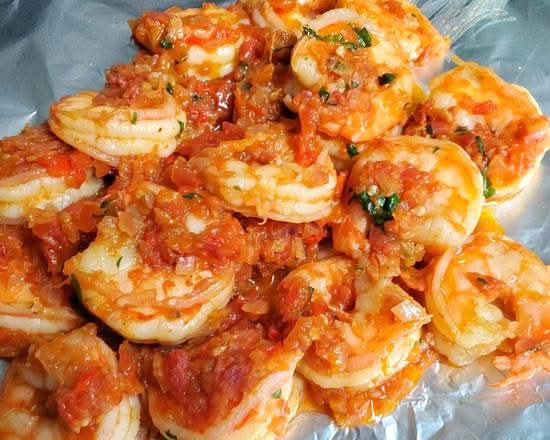 Pepper Shrimp