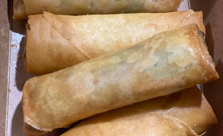 Fried Lumpia (2 pcs)