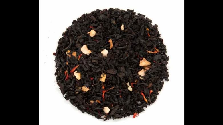 Strong Earl Grey Tea