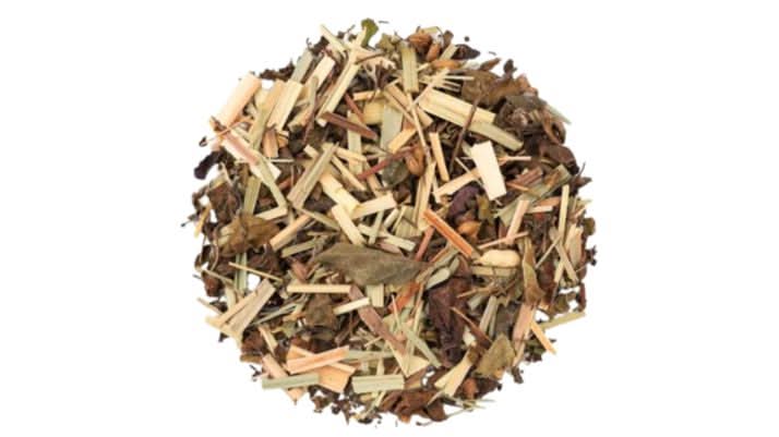 Lemon Ginger Tulsi (Decaf)