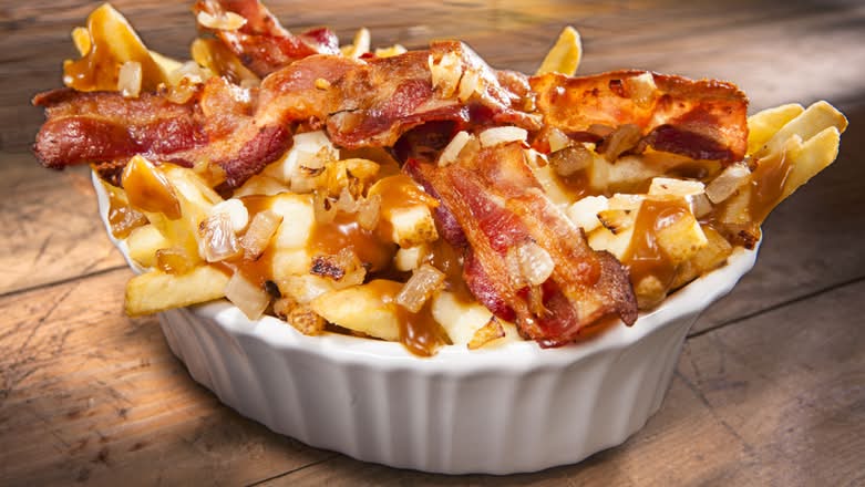 Lumberjack Poutine