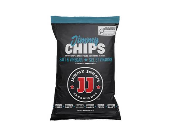 Salt & Vinegar Chips