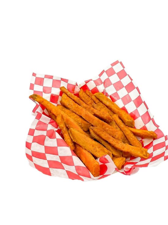 Sweet Potato Fries