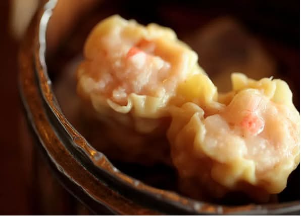 Shrimp Siu Mai