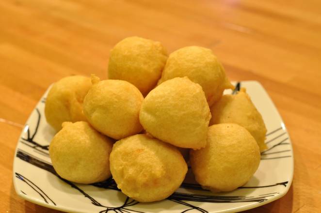 Sweet and Sour Chicken Balls