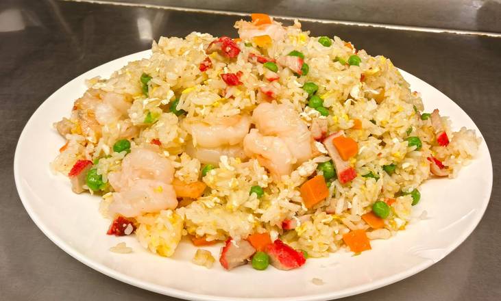 Yang Chow Fried Rice