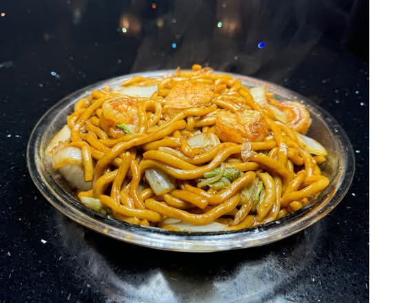 Special Shanghai Noodles