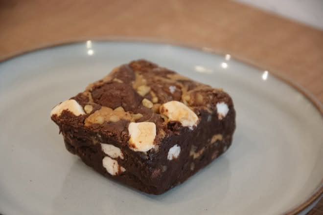 Oh Fudge Brownie