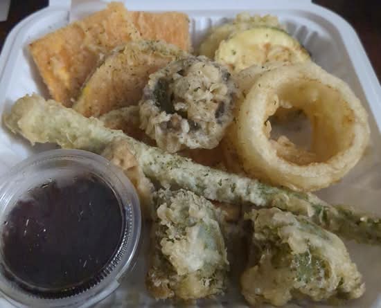 AP3. Vegetable Tempura