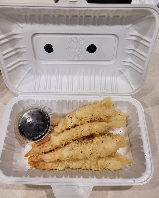 AP4. Shrimp Tempura