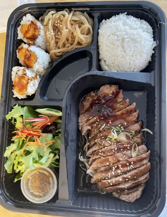 LS9. Beef Teriyaki