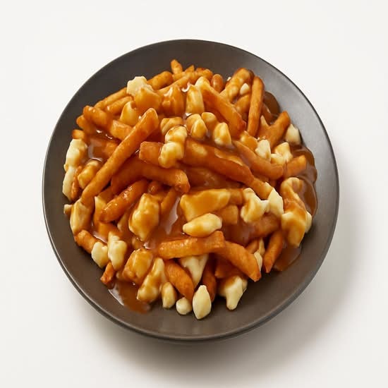 Poutine Regulière