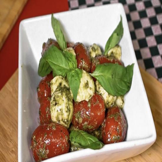 Salade Tomate et Bocconcini