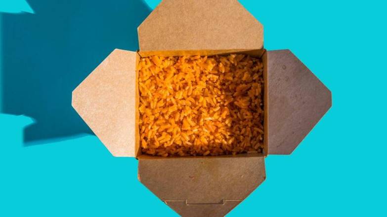 Family Size Mexican Rice