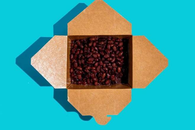 Family Size Black Beans