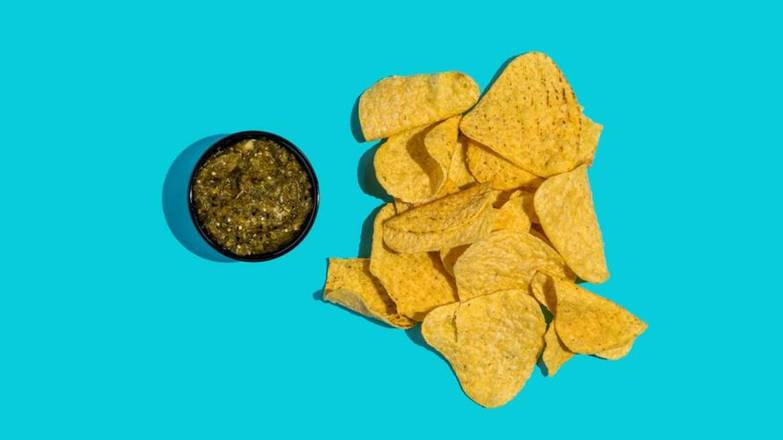 Family Size Chips & Salsa