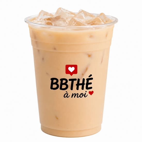 L3 THÉ AU LAIT JASMINE / JASMINE MILK TEA