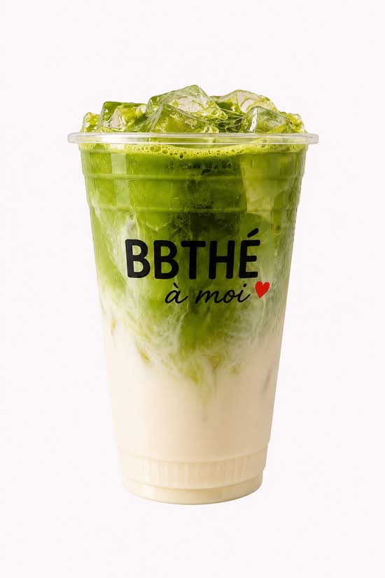 L10 MATCHA LATTÉ / MATCHA LATTE
