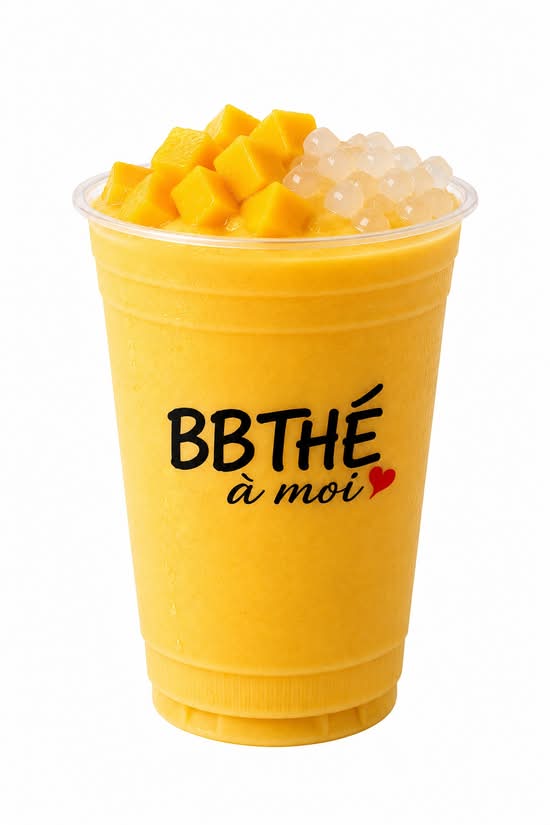 G1 - Mango Smoothie