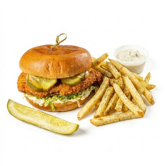 Crispy Chicken Sandwich