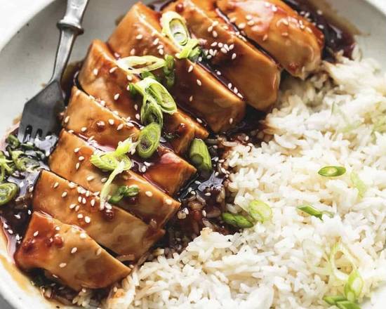 Chicken Teriyaki