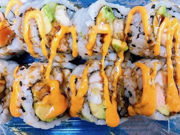 Tornado Roll (8 pcs)