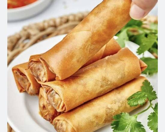 Spring roll (4pcs)