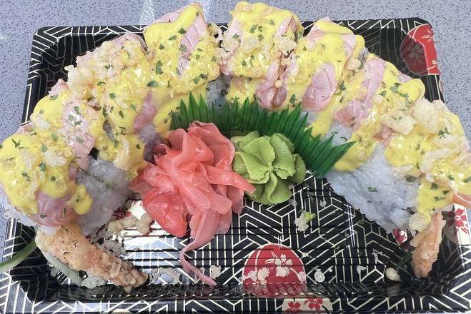Honey Mustard Roll (8 pcs)