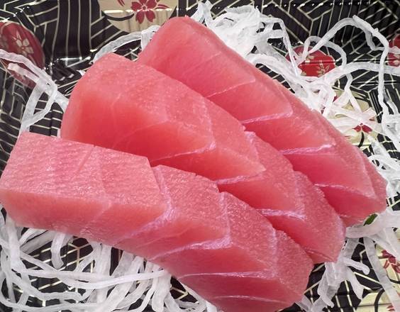 Red Tuna (Maguro) Sashimi (3 pcs)