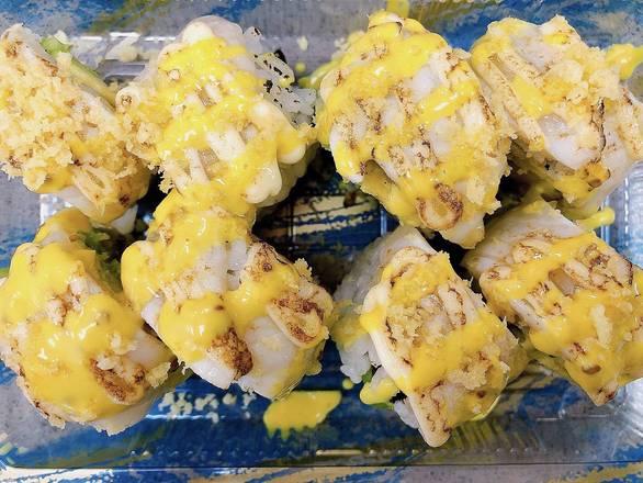 Snow Fuji Roll (8 pcs)
