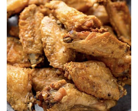Fired Chicken Wings (6 pcs)