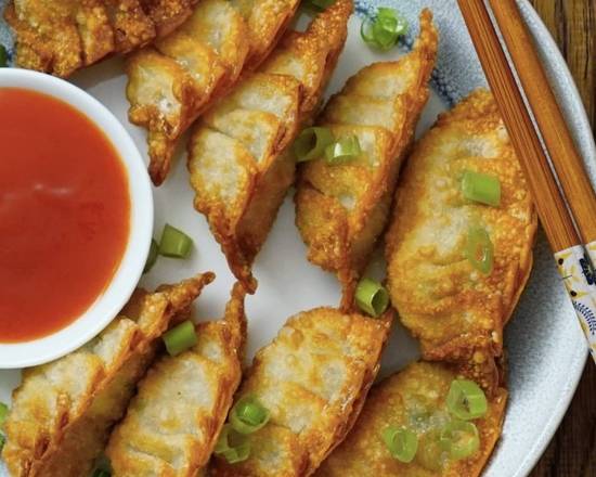 Gyoza (6 pcs)