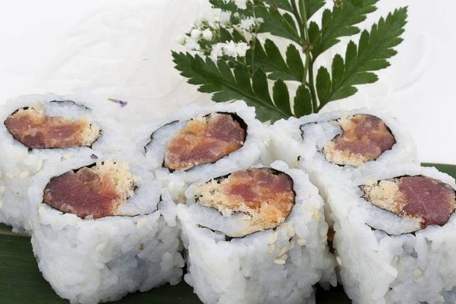 Spicy Tuna  Roll