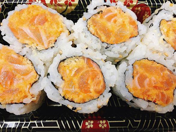 Spicy Salmon Roll