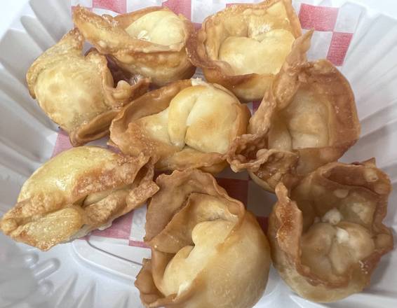 Cheese Wonton (8 pcs)