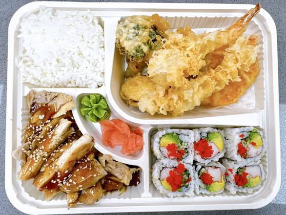 Chicken Bento