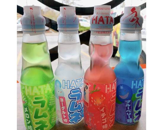 Ramune Marble Soda
