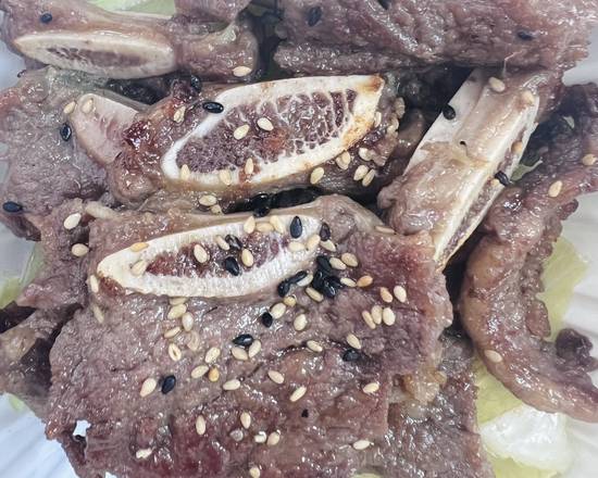 Beef Short Rib (6 pcs)