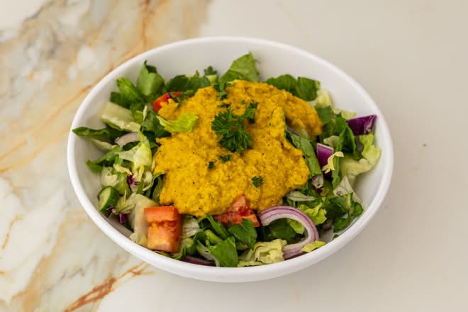 Sheeba Salad