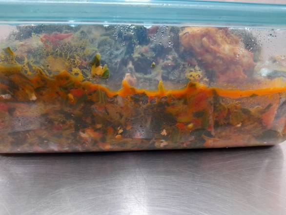 Vegetable Soup
