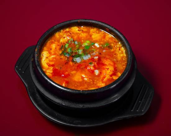 2, Tofu Soup(순두부)