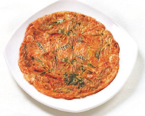 42, Kimchi Jeon(김치전)