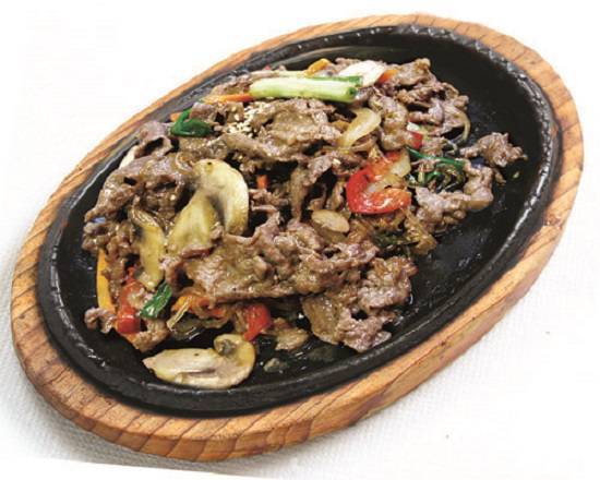 19, Bulgogi(불고기)