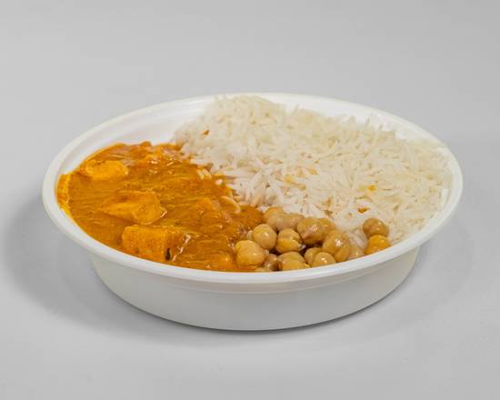 Veg Rice Bowl